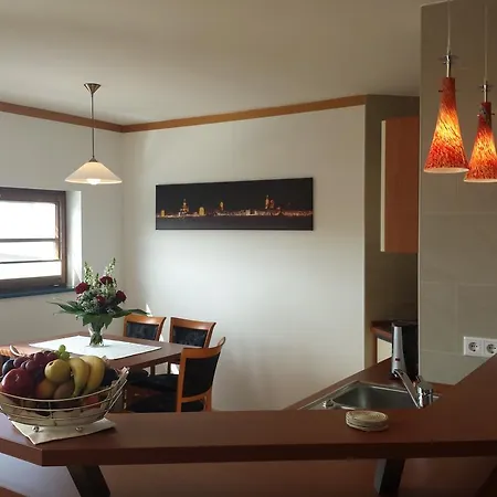 Hochwertiges Im Stralsunder Hafen 아파트