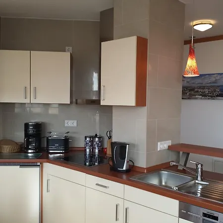 Hochwertiges Im Stralsunder Hafen * 슈트랄준트