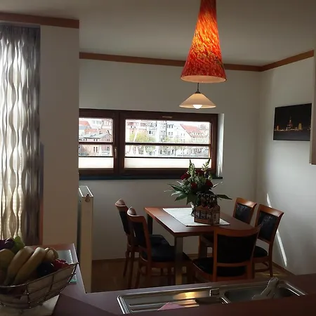 아파트 Hochwertiges Im Stralsunder Hafen 슈트랄준트