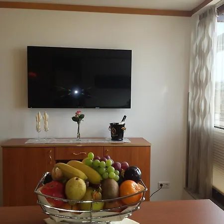 Hochwertiges Im Stralsunder Hafen 아파트